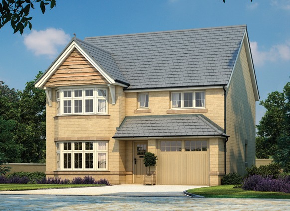 New Houses For Sale In Keighley Bradford Help To Buy Neyh